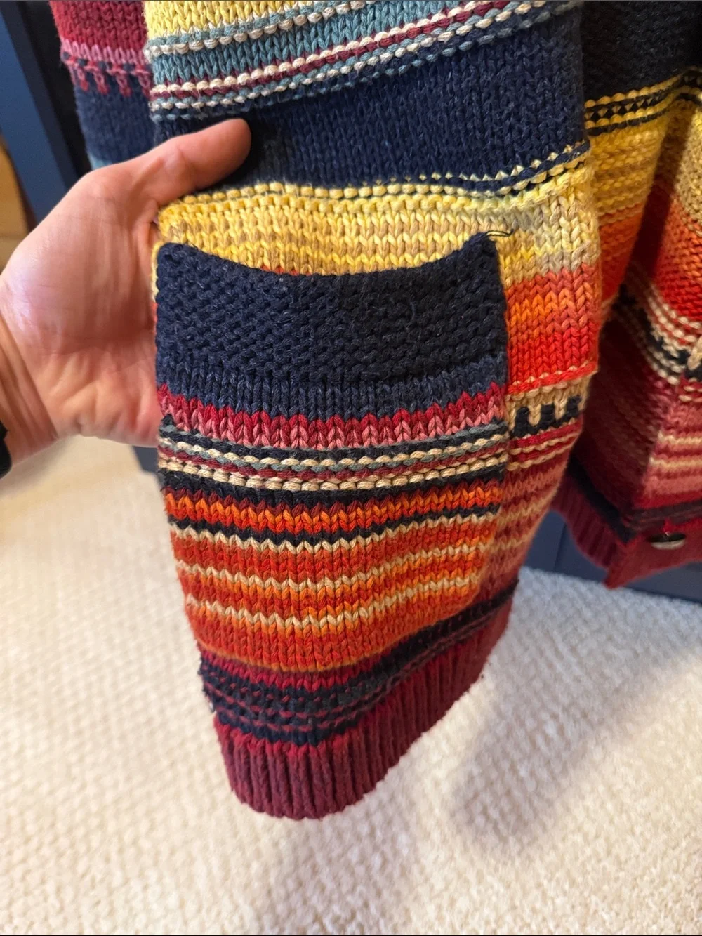 Polo Ralph Lauren Southwestern Cardigan
